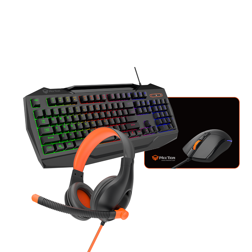 Meetion C490 Gaming 4 in 1 Kit Meetion C490 Gaming 4 in 1 Kit